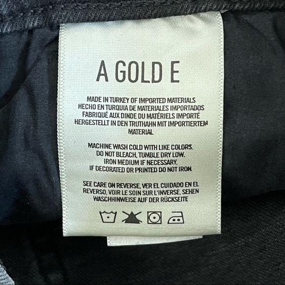 AGOLDE jeans - Picture 10 of 10